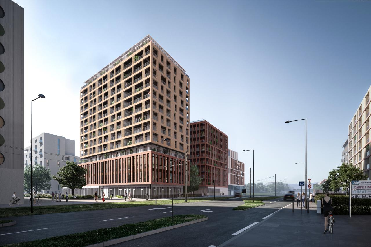 Bureau Toulouse 1842m² Vente bureau Toulouse Haute-Garonne OVBUR2533862 0